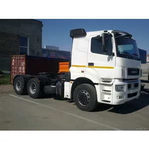 седельный тягач КАМАЗ 65206-032-68(Т5)