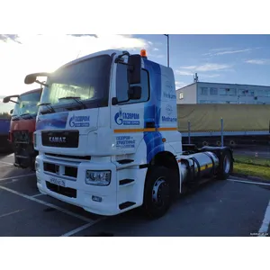 седельный тягач 4х2 КАМАЗ 5490-80802-90(5P) Weichai, СПГ
