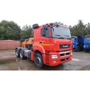 седельный тягач КАМАЗ 65806-002-68(T5)
