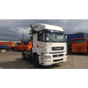 седельный тягач 4х2 КАМАЗ 5490-892-87(S5) газодизель