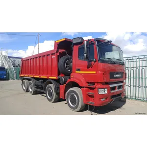 самосвал КАМАЗ 65201-001-49(B5)