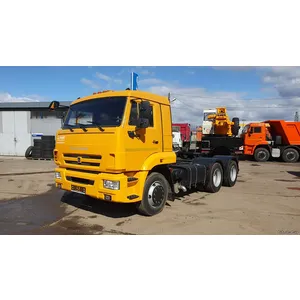 седельный тягач КАМАЗ 65116-6020-48(A5)