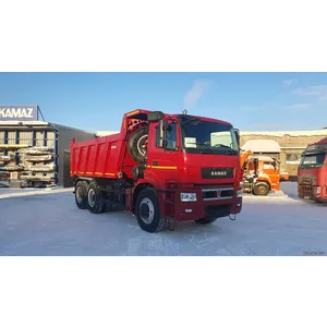 самосвал КАМАЗ 6580-003-87(S5) 6х4