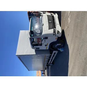 шторно-бортовой КАМАЗ 43082-002-H5 (Компас-12)