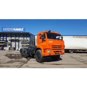 седельный тягач КАМАЗ 53504-76020-50