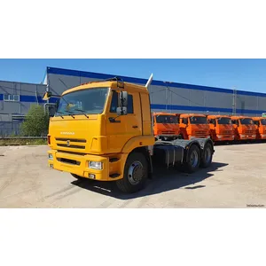 седельный тягач КАМАЗ 65116-6912-48(A5)