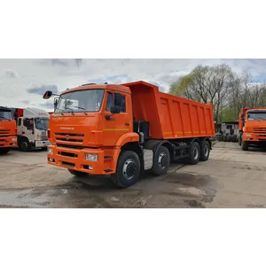 самосвал КАМАЗ 65201-6012-49(B5) 8х4