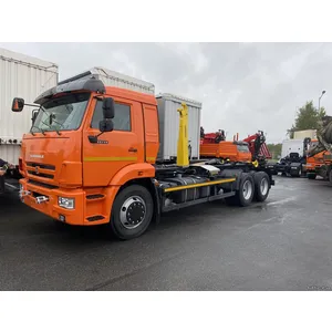 крюковой погрузчик Palfinger РН Т20РI.57 с гидроупорами на ш. 6520-3072-53