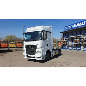Седельный тягач KAMAZ 54901-70014-94 (М1945) с автоматизированной КПП Fast Gear