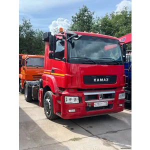 седельный тягач КАМАЗ 5490-014-87(S5)