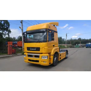 седельный тягач 4х2 КАМАЗ 5490-001-68(Т5)