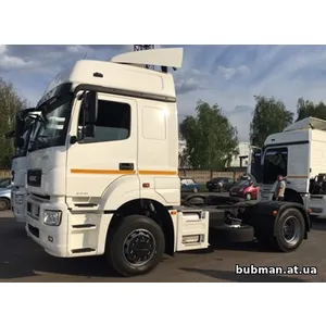седельный тягач КАМАЗ 5490-042-87(S5)