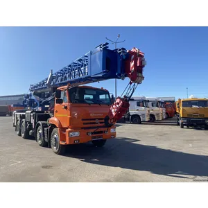 автокран Галичанин КС-55729-1В, г/п 32 т на шасси КАМАЗ 6540-3911-48