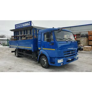 Бортовой КАМАЗ 4308-6084-69(G5)