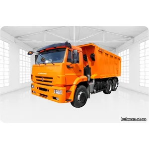 самосвал КАМАЗ 6520-26012-53 6х4