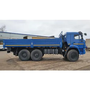 Бортовой КАМАЗ 43118-6012-50