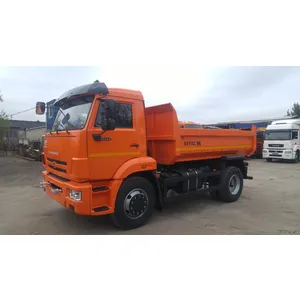 Самосвал КАМАЗ 43255-6010-69(G5) с задней разгрузкой