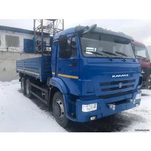 Бортовой КАМАЗ 65117-6052-48(A5)