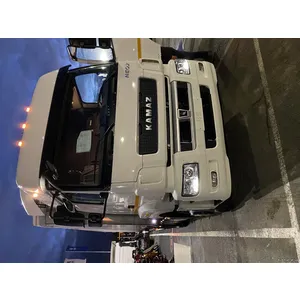 седельный тягач КАМАЗ 5490-036-87(S5)