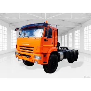 седельный тягач КАМАЗ 53504-6030-50