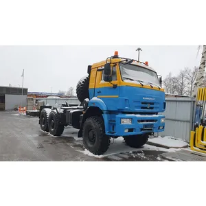 седельный тягач КАМАЗ 65221-6020-53