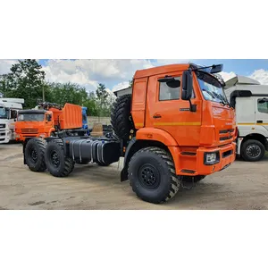седельный тягач КАМАЗ 53504-7030-50