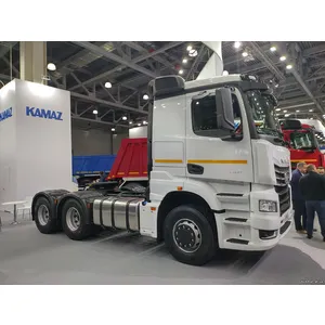 Седельный тягач КАМАЗ 65956-50004-92