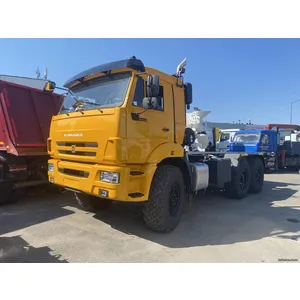 автомобиль-контейнеровоз 680248 на шасси КАМАЗ 43118-50