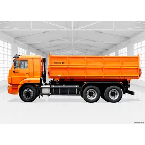Самосвал КАМАЗ 45143-307012-56 с боковой разгрузкой, пакет Юг