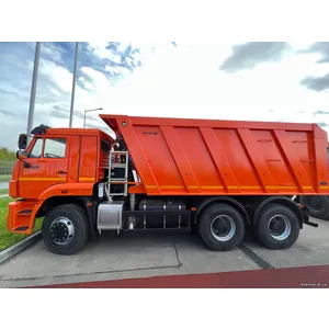 самосвал КАМАЗ 6520-5026041-53 с задней разгрузкой, пакет Юг