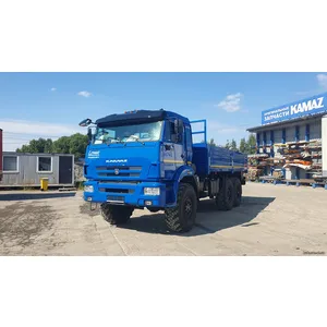 Бортовой КАМАЗ 5350-6017-66(D5)