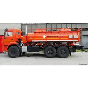 АТЗ-12 на шасси КАМАЗ 43118-50 (мод.7074А4-50)