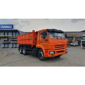 самосвал КАМАЗ 45143-407012-56(5Н) с боковой разгрузкой