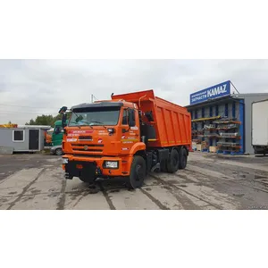 КДМ-7881010 на самосвале КамАЗ-6520-7915-49