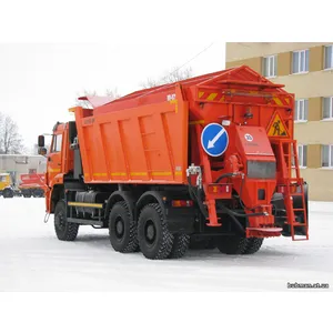 ЭД-405В3 на с.КамАЗ-6522 (ПС (сталь 09Г2С V=10,5 м3)