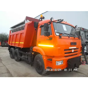КДМ-7881021 на с.65115-48 (ПС нерж, V=8,5 м3)
