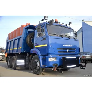ЭД-405А1 на с.65115-48 (ПМ пласт, V=8,4 м3, Сопла, Средняя щетка)