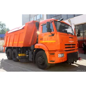 ЭД-405А1 на с.65115-50 (ПС сталь 09Г2С, V=8 м3, Средняя щетка)
