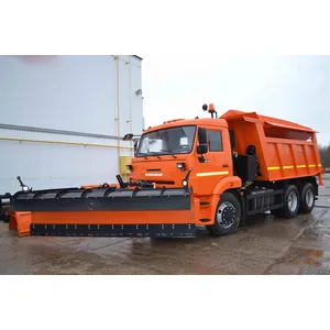 ЭД-405А1 на с.65115-50 (ПС сталь 09Г2С, V=8 м3, Передний отвал)