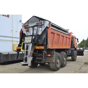КДМ-7881012 на с.65222 (ПС нерж, V=10,5 м3)