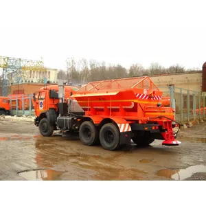 КДМ-7881022 на ш.65115-48 (ПС сталь 09Г2С, V=10,5 м3, Средний нож)