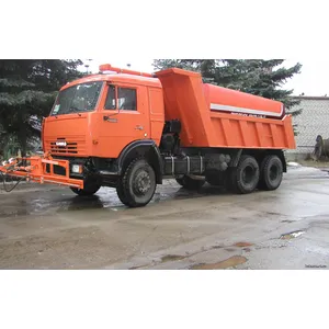 ЭД-405В на ш.65115-50 (Самосв.кузов, ПМ сталь 09Г2С, V=12 м3, Передняя рейка)