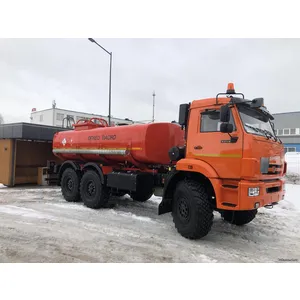 АТЗ-12 на шасси КАМАЗ 43118-23027-50, 1 отсек