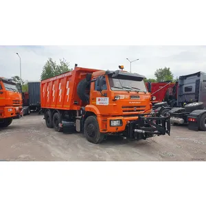 машина комбинированная дорожная ЭД-405В1, самосвал 6520 комплектация 1