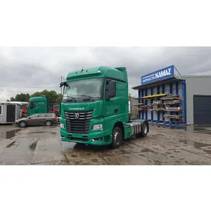 седельный тягач KAMAZ 54901-70014-CA (М1946) с автоматизированной КПП Fast Gear