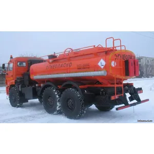 АТЗ-12 на шасси КАМАЗ 43118-50 мод. 4671