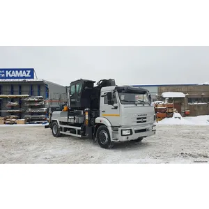 автогидроподъемник 780420 на базе 43253