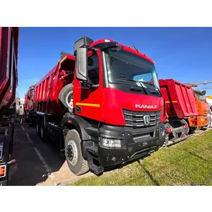 самосвал КАМАЗ 6595-10792-CA 6х4