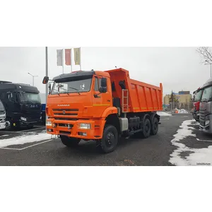 самосвал КАМАЗ 6522-26011-53 6х6, пакет ЮГ