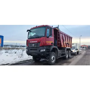 самосвал КАМАЗ 65952-10792-CA 6х6